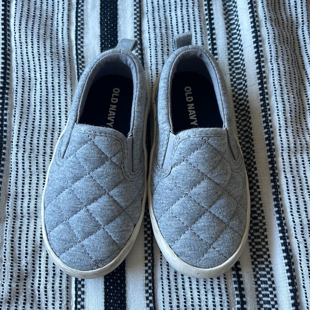 Old navy quilt slides